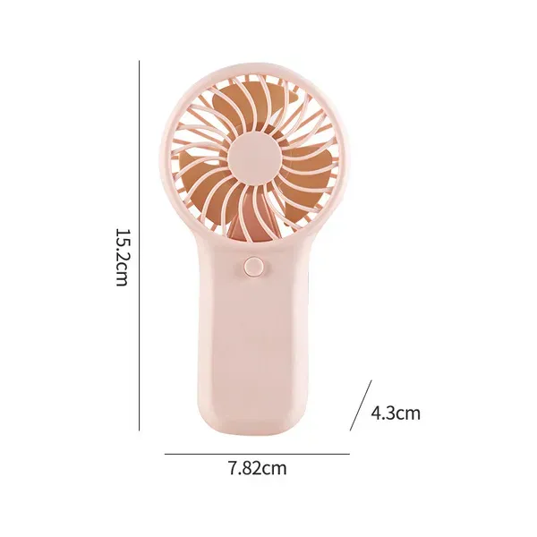 Small Handheld Fan - Image 4