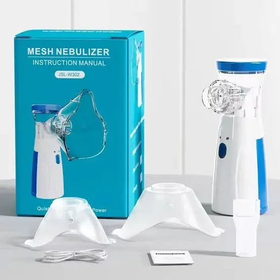 Portable Rechargeable Mesh Nebulizer - Image 1