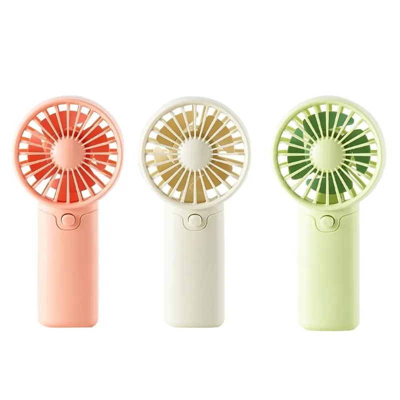 Handheld Small Mini Fan - Image 1