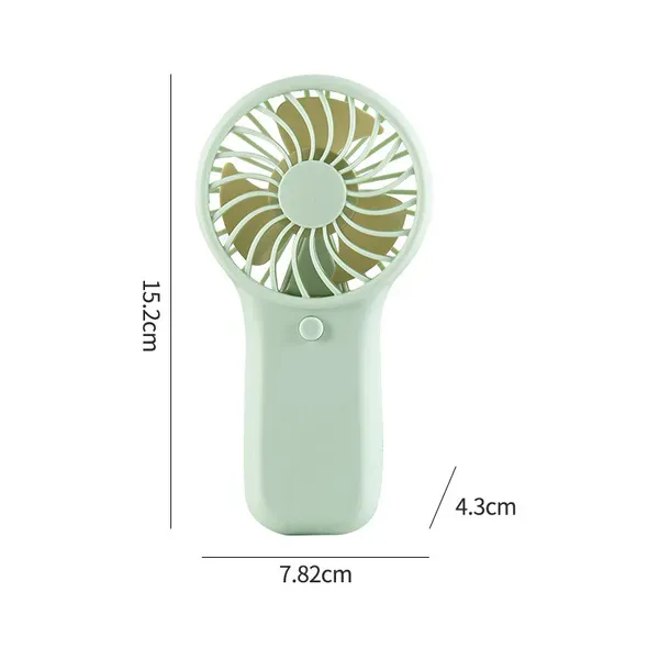 Small Handheld Fan - Image 3