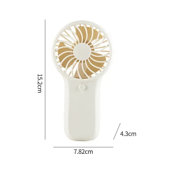 Small Handheld Fan - Image 2