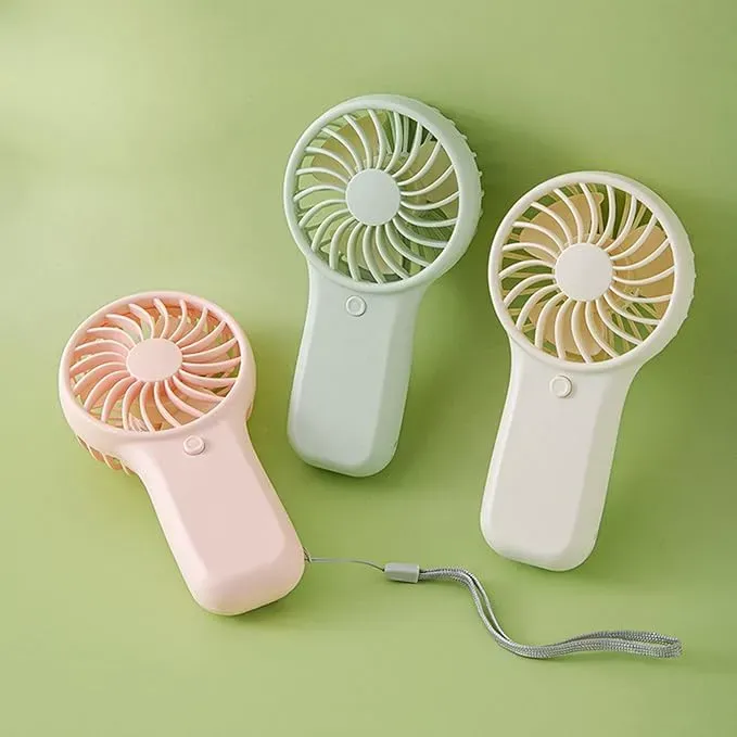 Small Handheld Fan - Image 1